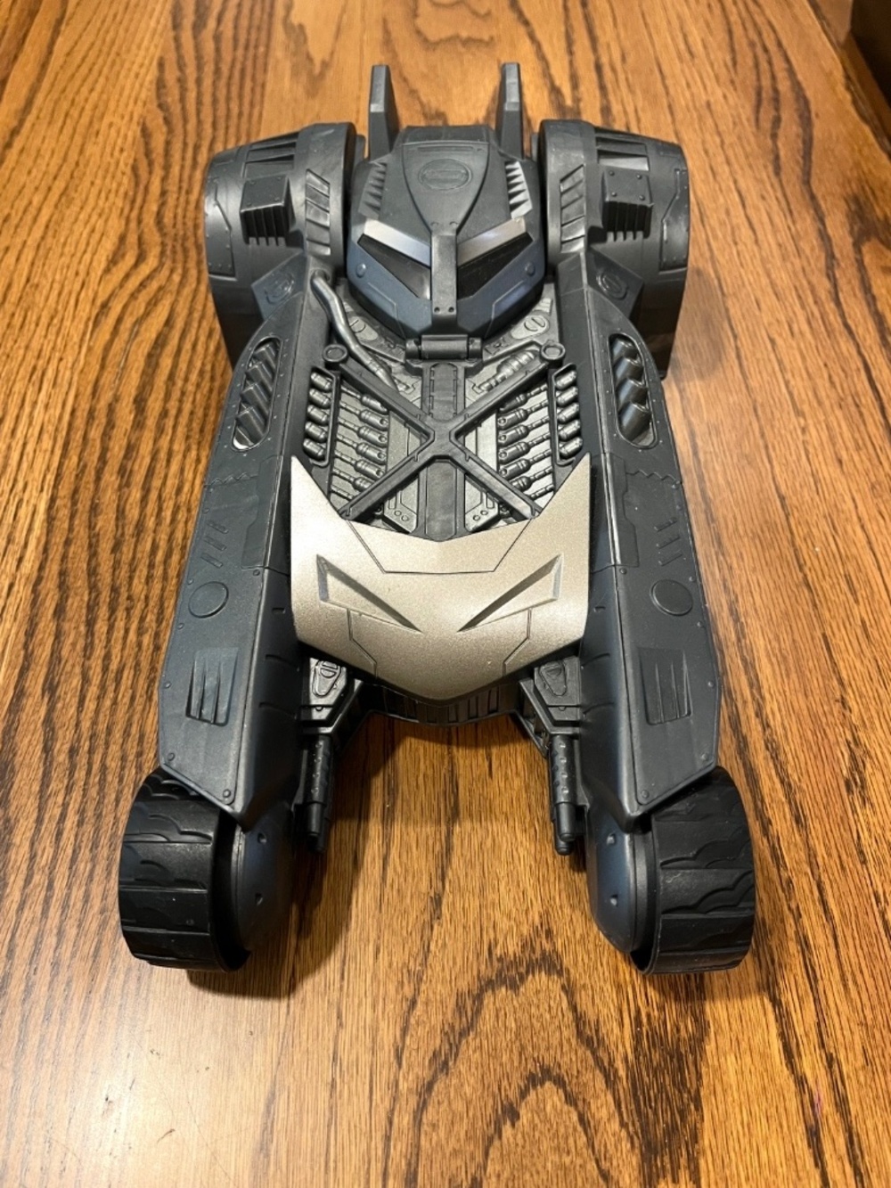 Batman Batmobile 2 in 1 vehicles